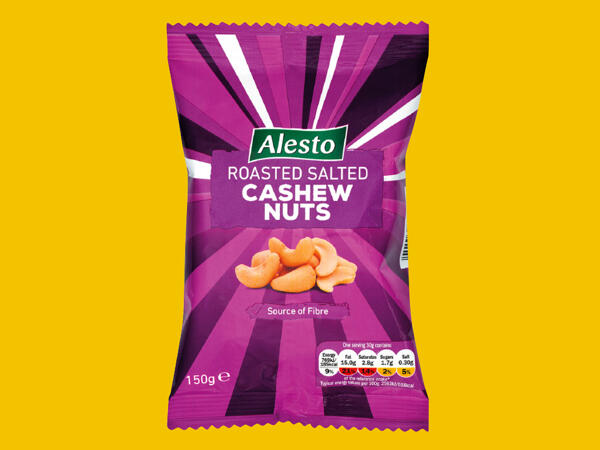 Alesto Cashews