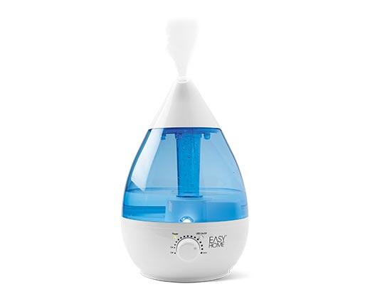 Easy Home 
 Ultrasonic Cool Mist Humidifier