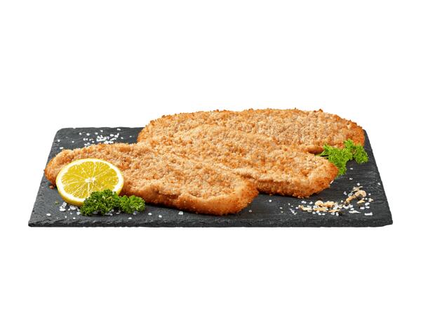 Filetto di merluzzo impanato MSC XXL