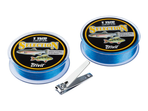 Crivit Fishing Line or Glow Sticks