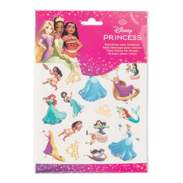 Tatouages éphémères, 45 pcs