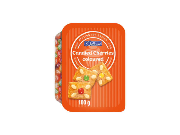 KANDOVANÉ TŘEŠNĚ
