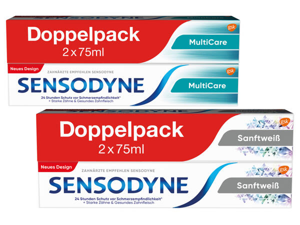 Sensodyne Zahnpasta