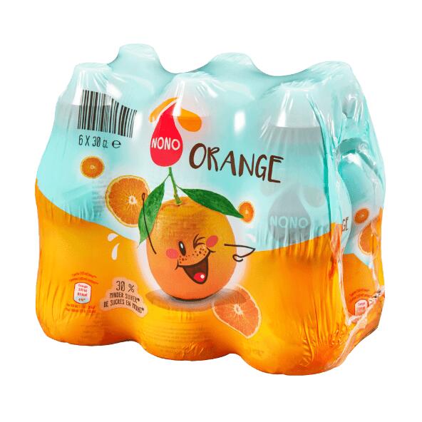 NONO(R) 				Fruchtlimonade, 6 St.