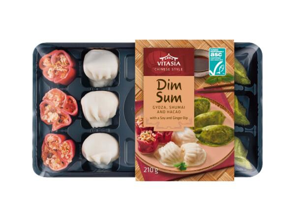 Chinese Style Dim Sum