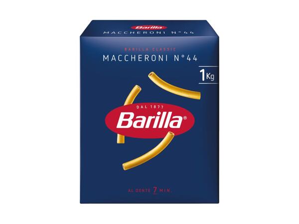 Maccheroni Barilla XXL
