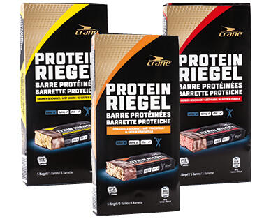 CRANE(R) PROTEINRIEGEL