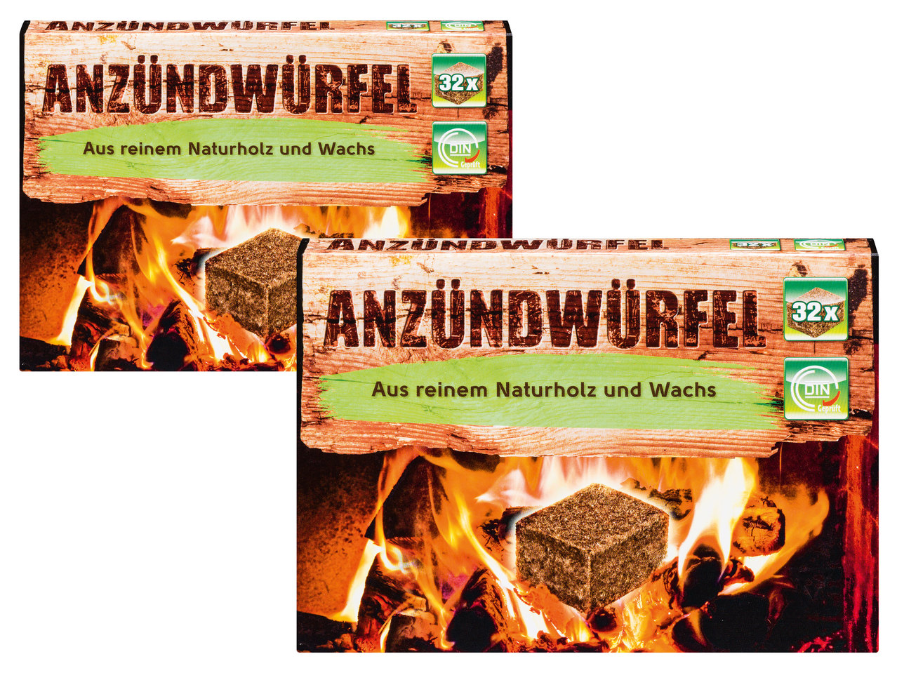 Anzündwürfel