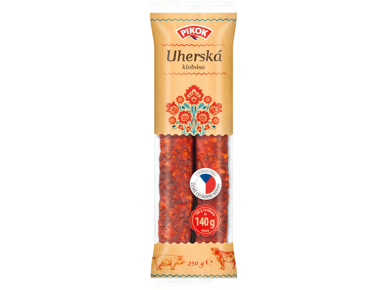 Uherská klobása