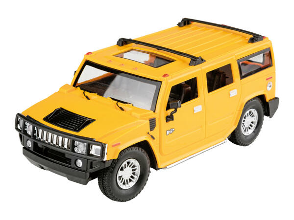 Cartronic Remote-Controlled Car