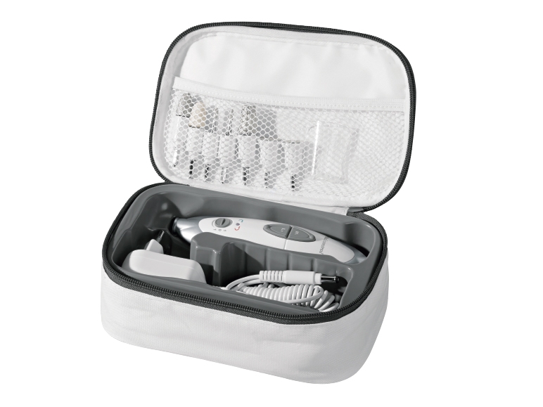 SANITAS Manicure/Pedicure Set