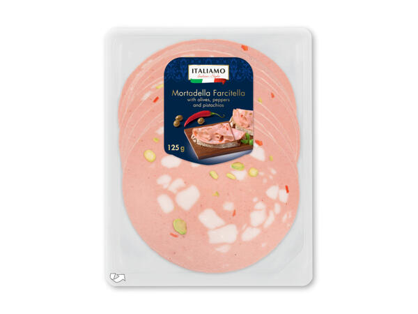 Mortadella Farcitella