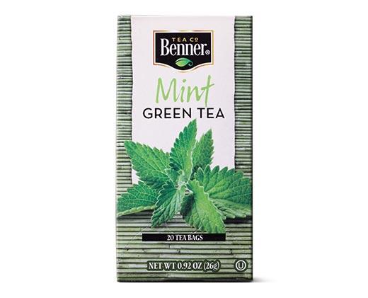 Benner 
 Premium Green Tea Assorted Varieties