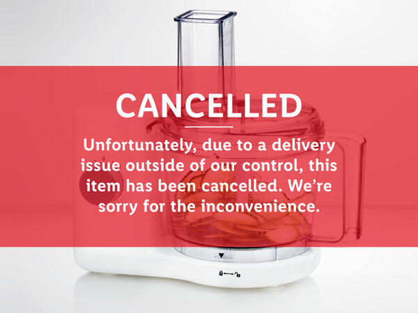 Food Processor