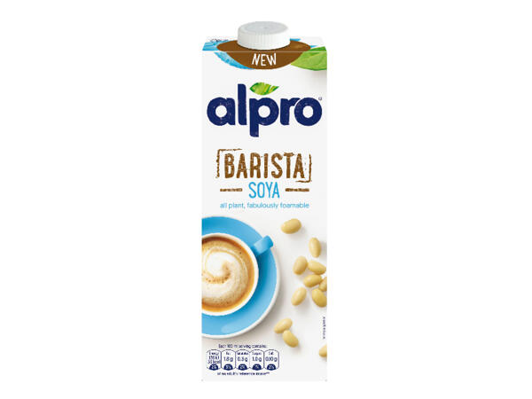 Alpro Barista Soya Drink