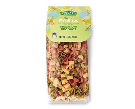 Reggano Easter Shaped Pasta