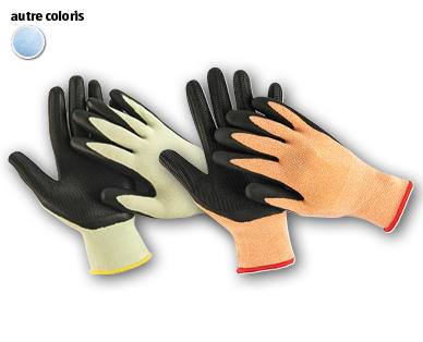 Gants de travail KING CRAFT FASHION