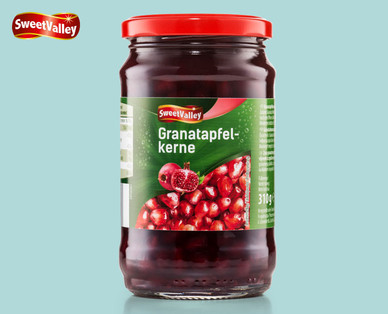 SWEET VALLEY Granatapfelkerne