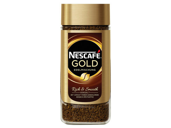 Nescafé Gold Edelmischung