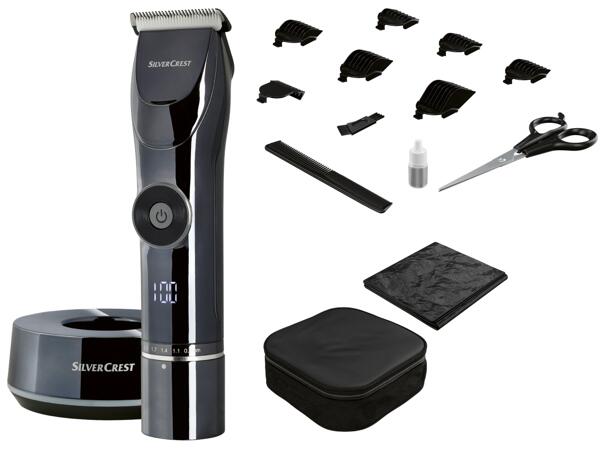 Hår- och skäggtrimmer