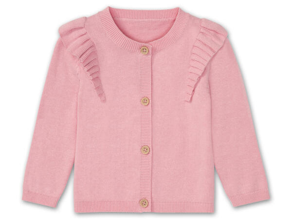 Baby Strickjacke
