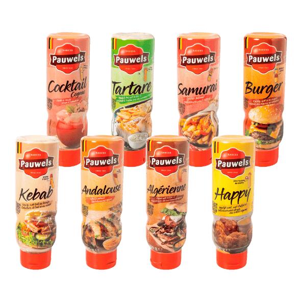 PAUWELS(R) 				Saus