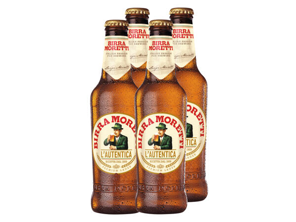 Birra Moretti