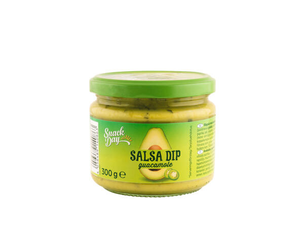 Guacamole dipp