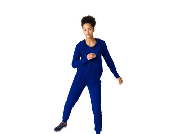 Ladies' Zip-Up Hoodie