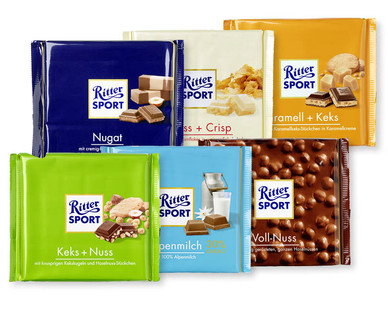 Tavoletta XXL RITTER SPORT