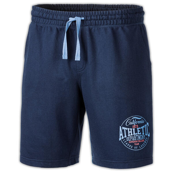 Sport- und Freizeit Sweat-Bermuda