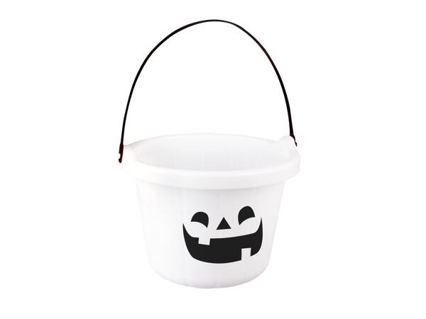Trick or Treat Buckets