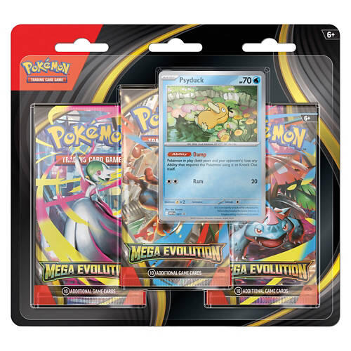 Mega Evolution Trading Cards