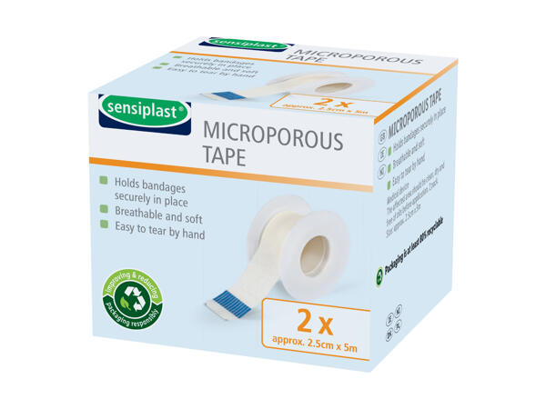SENSIPLAST(R) Sportstape/ Bandage