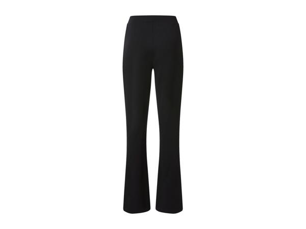 Esmara Ladies' Joggers With Slightly Flared Leg