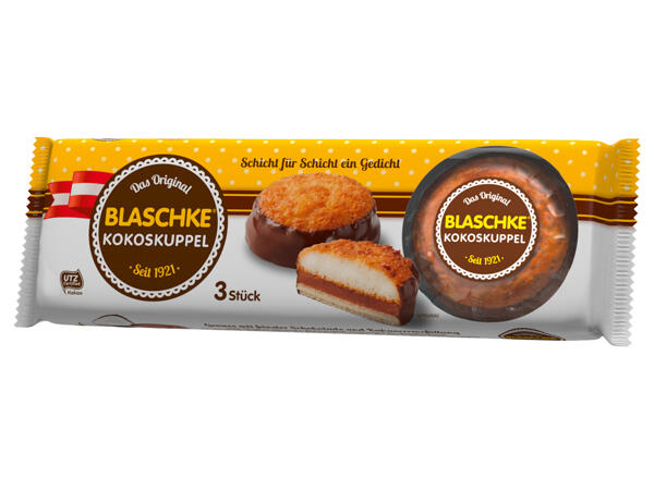 Blaschke Kokoskuppel