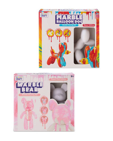 Marble Figures