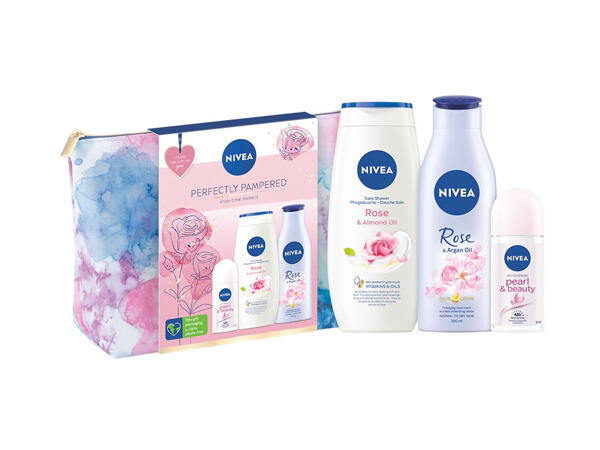 Nivea Perfectly Pampered Gift Set