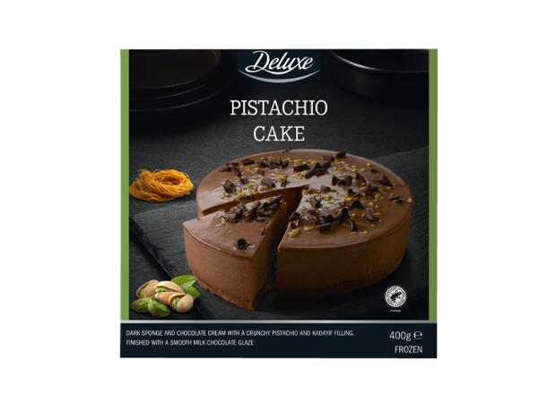 Pistachio Cake
