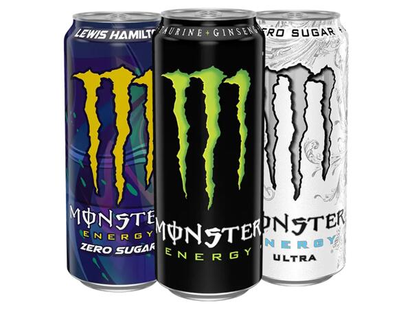 Monster energidryck