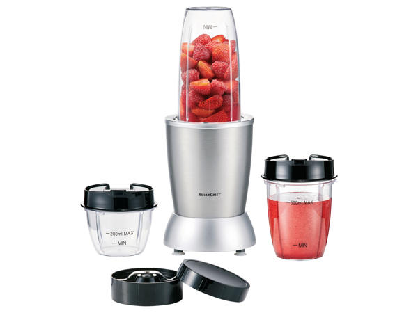 SMOOTHIE MIXÉR