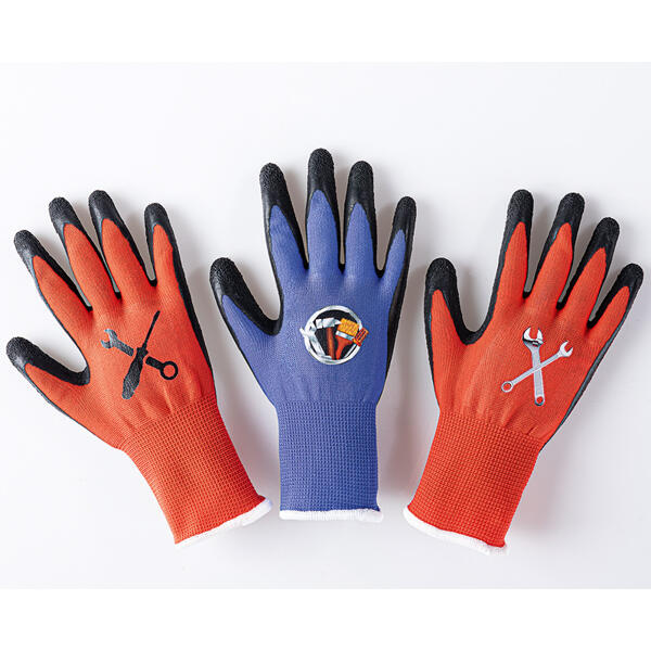 Gartenhandschuhe "Tira" 3 Paar