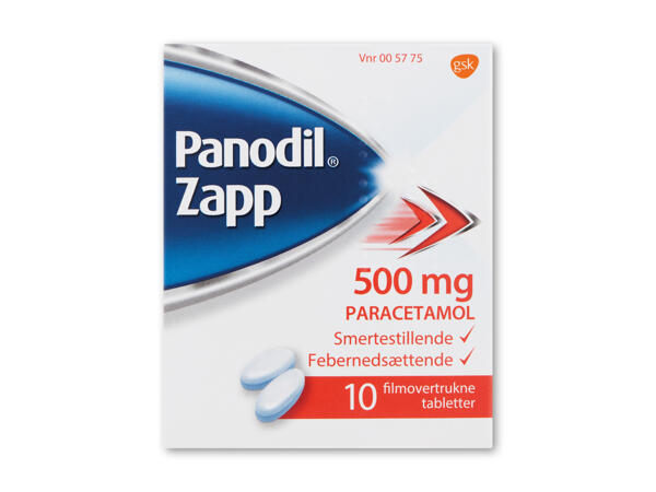 Panodil Zapp