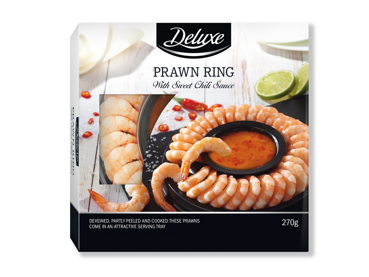 DELUXE Rejering