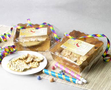 Chiacchiere di carnevale MAÎTRE PÂTISSIER