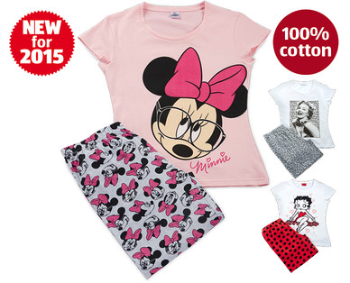 Ladies' Character Nightwear