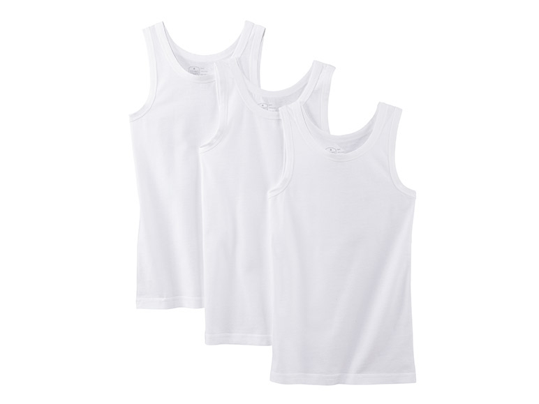 SMART START Boys' Vests