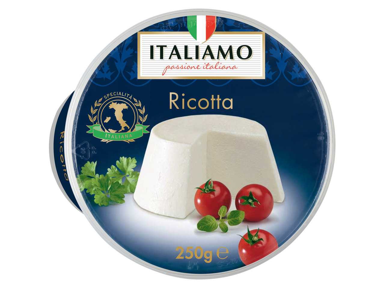 ITALIAMO Ricotta
