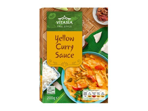 Vitasia Curry Sauces
