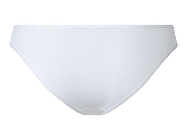 Esmara Ladies' Briefs - 5 Pack